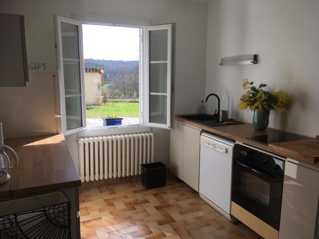 Le Petit Givry Villa Celles  Eksteriør bilde