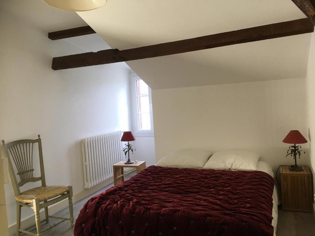 Le Petit Givry Villa Celles  Eksteriør bilde