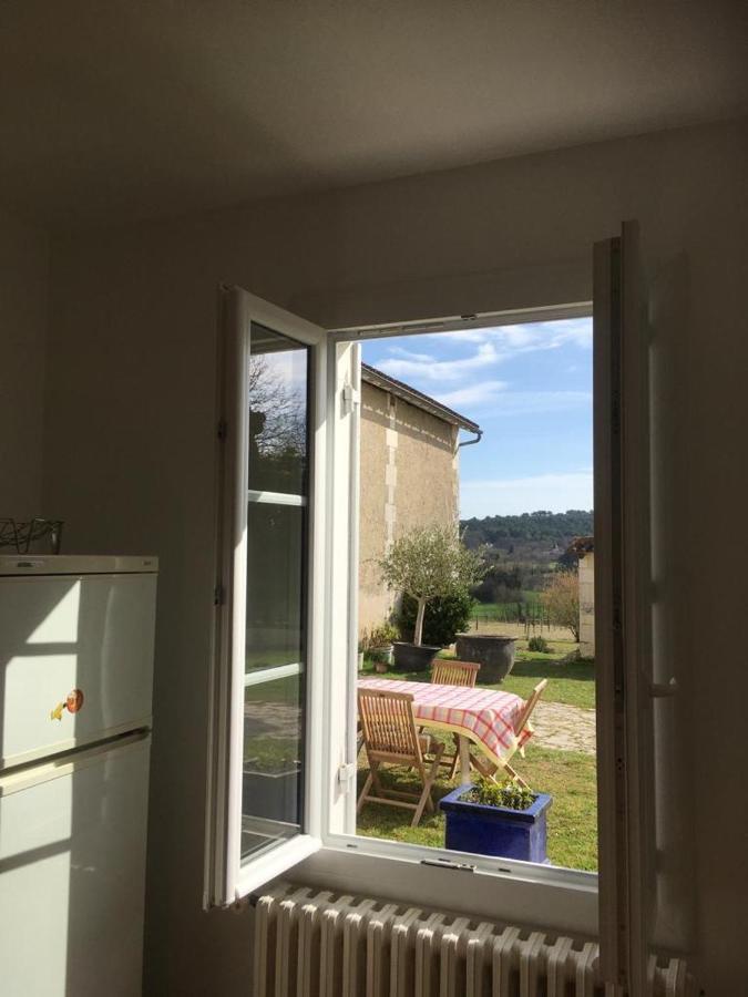 Le Petit Givry Villa Celles  Eksteriør bilde